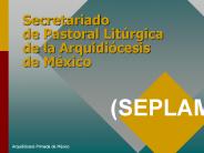 Secretariado de Pastoral Lit