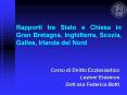Corso di Diritto Ecclesiastico PowerPoint PPT Presentation