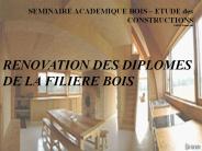 RENOVATION DES DIPLOMES