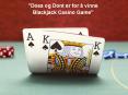 Does og Dont er for å vinne Blackjack Casino Game PowerPoint PPT Presentation
