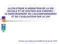 LA POLITIQUE D PowerPoint PPT Presentation