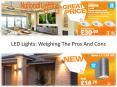 LED Lights: Weighing the Pros and Cons PowerPoint PPT Presentation