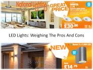 LED Lights: Weighing the Pros and Cons (1)