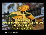 El Sacerdocio-Santo Cura de Ars