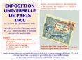 EXPOSITION UNIVERSELLE DE PARIS 1900 Du 15 avril au 12 novembre 1900. La m PowerPoint PPT Presentation