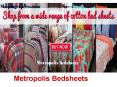 Buy Metropolis Bedsheets at low cost from Shopingexpress.com
