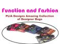 Function and Fashion - PLIA Designs Amazing Collection of Designer Bags PowerPoint PPT Presentation