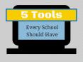 5 Tools Every School Should Have PowerPoint PPT Presentation