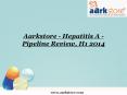 Aarkstore - Hepatitis A - Pipeline Review, H1 2014 PowerPoint PPT Presentation