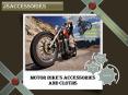 Motorbike Accessories PowerPoint PPT Presentation
