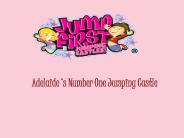 Number 1 for jumping castle hire in Adelaide