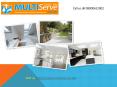 MULTIServe has range of services as well as almost 10 years experience PowerPoint PPT Presentation