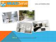 MULTIServe has range of services as well as almost 10 years experience (1) PowerPoint PPT Presentation
