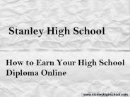 How to Earn Your High School Diploma Online?