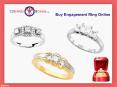 Buy Engagement Ring Online