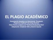 EL PLAGIO ACAD