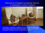Psychological Counselling Services in Nottingham
