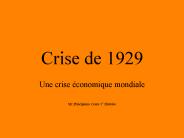 Crise de 1929