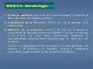 Tercer Encuentro Internacional de Estad