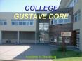 COLLEGE GUSTAVE DORE PowerPoint PPT Presentation