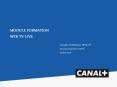 MODULE%20FORMATION%20WEB%20TV%20LIVE PowerPoint PPT Presentation