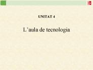 UNITAT 4 L