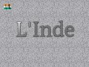L'Inde, en forme longue la