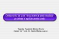 Desarrollo de una herramienta para realizar pruebas a aplicaciones web PowerPoint PPT Presentation