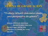 TESINA DE GRADUACION
