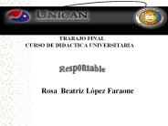 TEORIA  DEL  CONOCIMIENTO