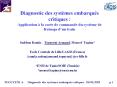 TOGUYENI%20A.Diagnostic%20des%20syst PowerPoint PPT Presentation