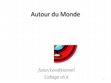 Autour du Monde