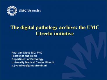 presentation player overlay