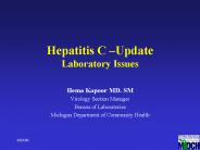 Hepatitis C 