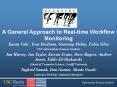 A General Approach to Real-time Workflow Monitoring PowerPoint PPT Presentation