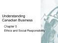 Understanding Canadian Business PowerPoint PPT Presentation