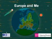 Europe and Me