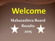 Maharashtra Board Results 2015