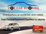 Jakarta Airport Pick Up