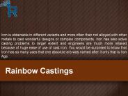 How Cast Iron Foundries Maintain Their Systems And Machines?