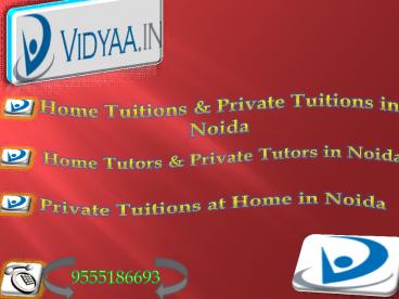 Private Tuitions at Home in Noida (1)