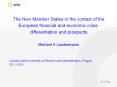 The New Member States in the context of the European financial and economic crisis: differentiation and prospects Michael A Landesmann PowerPoint PPT Presentation