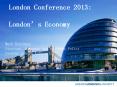 London Conference 2013:  London PowerPoint PPT Presentation