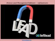 Online lead management software   infilead.com