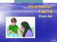 Heartsaver FACTS First Aid PowerPoint PPT Presentation