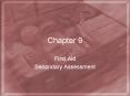 First Aid PowerPoint PPT Presentation