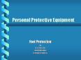 Personal Protective Equipment PowerPoint PPT Presentation