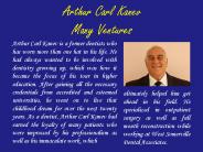 Arthur Carl Kanev Many Ventures