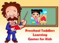 Preschool Toddler Learning Games for Kids PowerPoint PPT Presentation