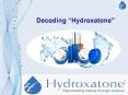 Decoding “Hydroxatone” PowerPoint PPT Presentation